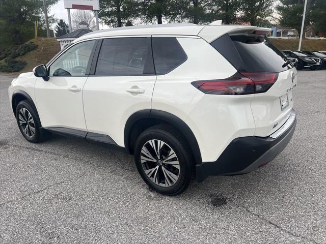 used 2022 Nissan Rogue car, priced at $26,987