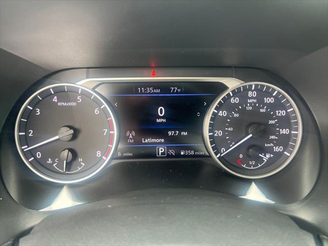 new 2025 Nissan Sentra car, priced at $24,197