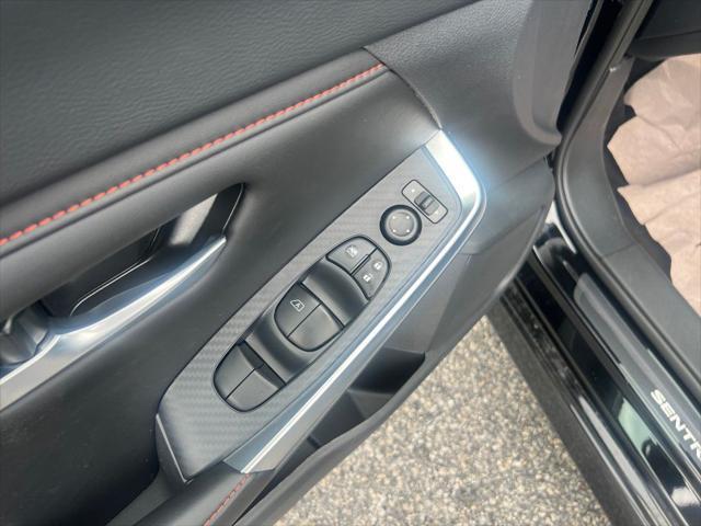 new 2025 Nissan Sentra car, priced at $24,197