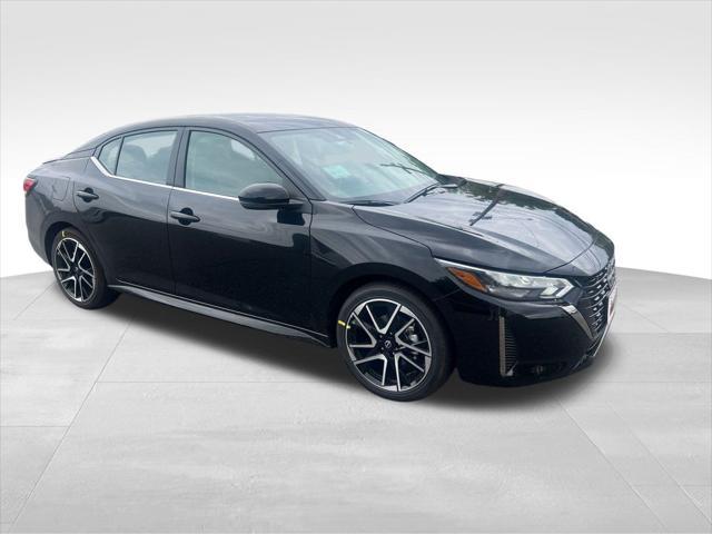 new 2025 Nissan Sentra car, priced at $24,197