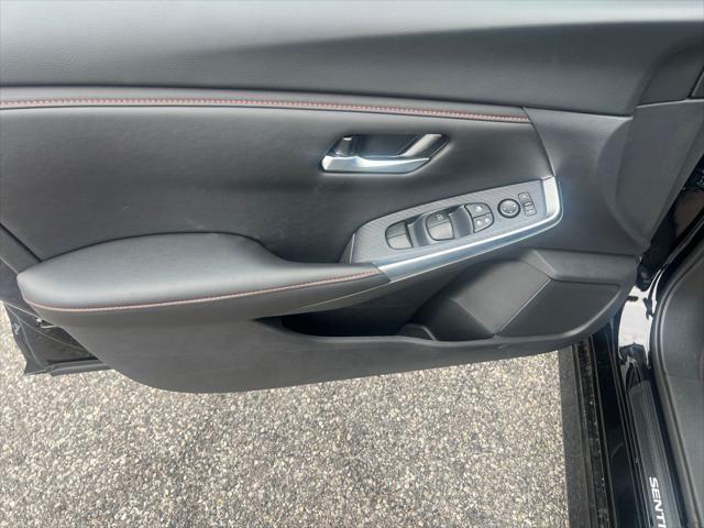 new 2025 Nissan Sentra car, priced at $24,197