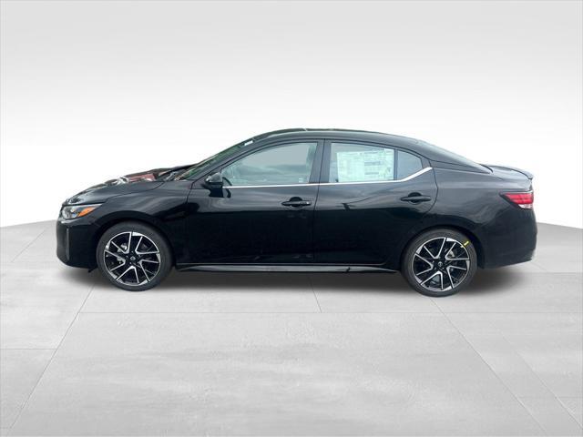 new 2025 Nissan Sentra car, priced at $24,197