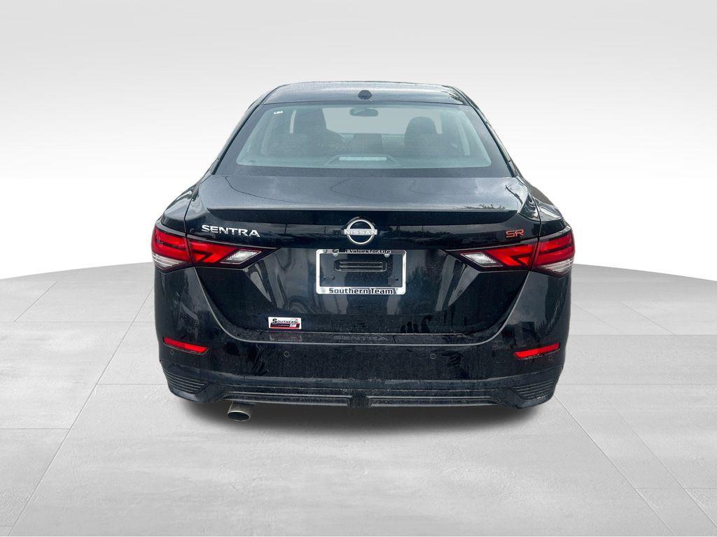 new 2025 Nissan Sentra car, priced at $23,697