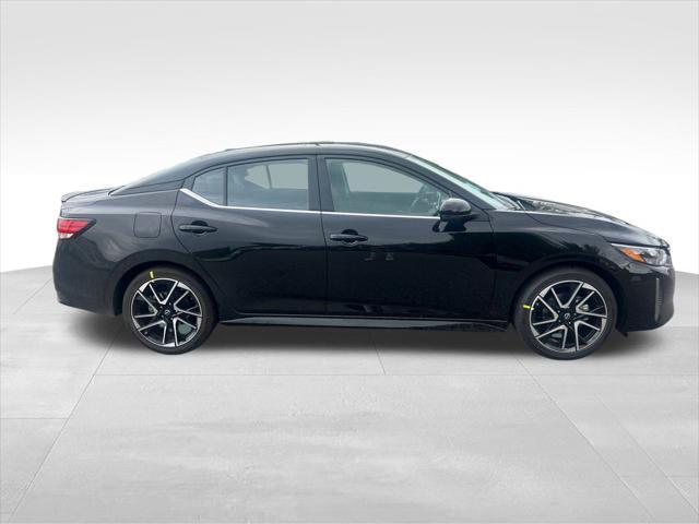 new 2025 Nissan Sentra car, priced at $24,197
