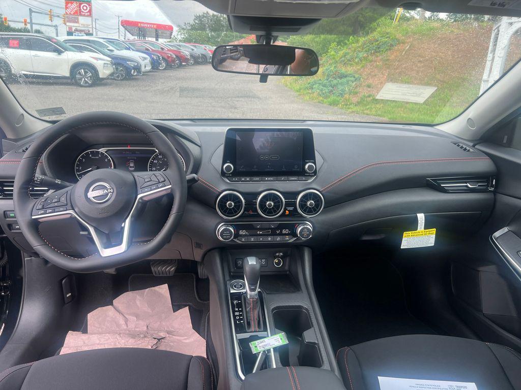 new 2025 Nissan Sentra car, priced at $23,697