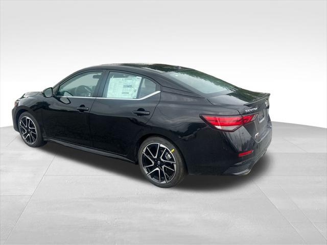 new 2025 Nissan Sentra car, priced at $24,197