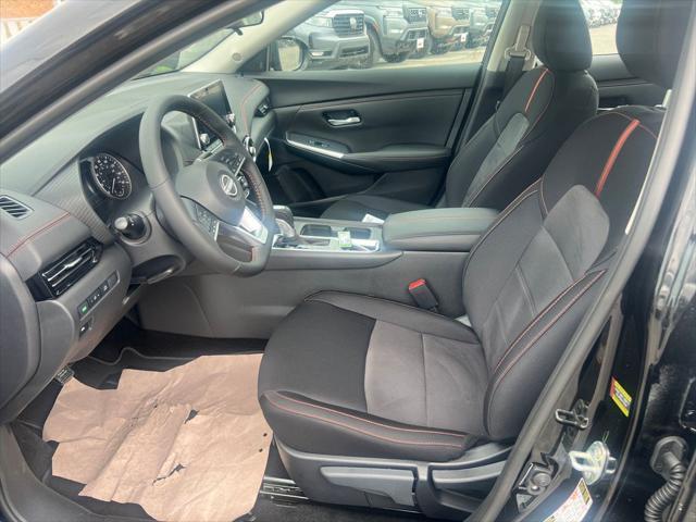 new 2025 Nissan Sentra car, priced at $24,197