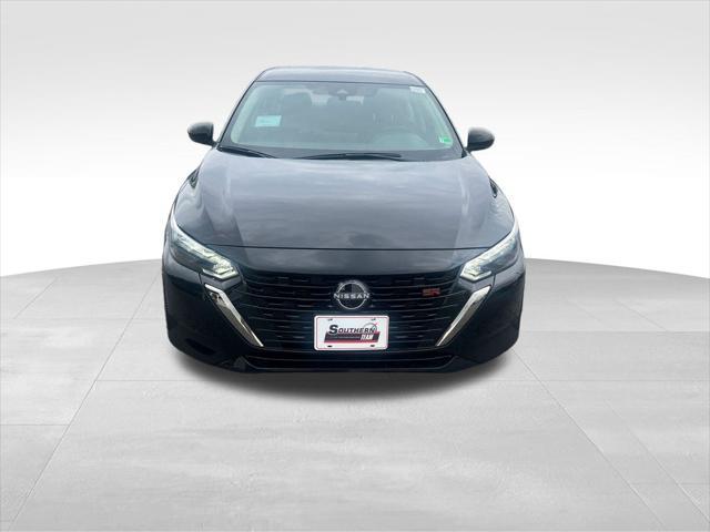 new 2025 Nissan Sentra car, priced at $24,197