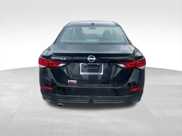 new 2025 Nissan Sentra car, priced at $24,197