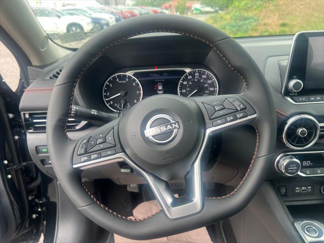 new 2025 Nissan Sentra car, priced at $24,197