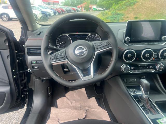 new 2025 Nissan Sentra car, priced at $24,197