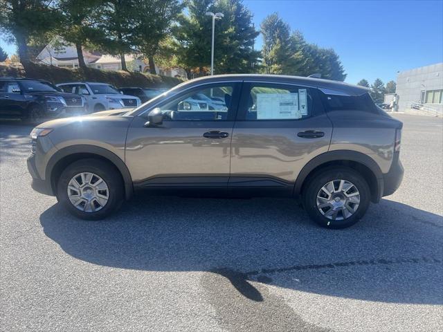 new 2025 Nissan Kicks car, priced at $23,182