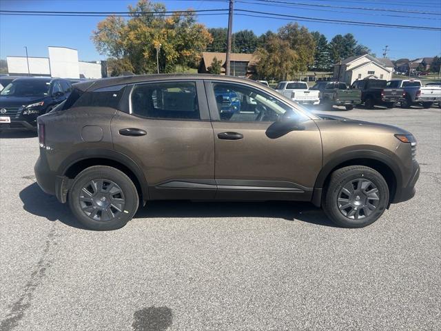 new 2025 Nissan Kicks car, priced at $23,182