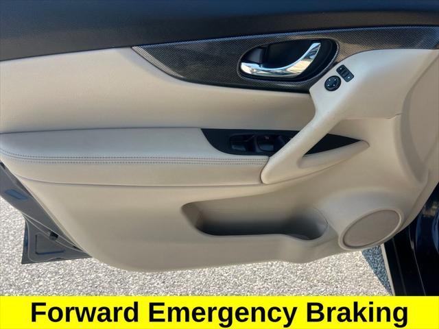 used 2016 Nissan Rogue car, priced at $16,933