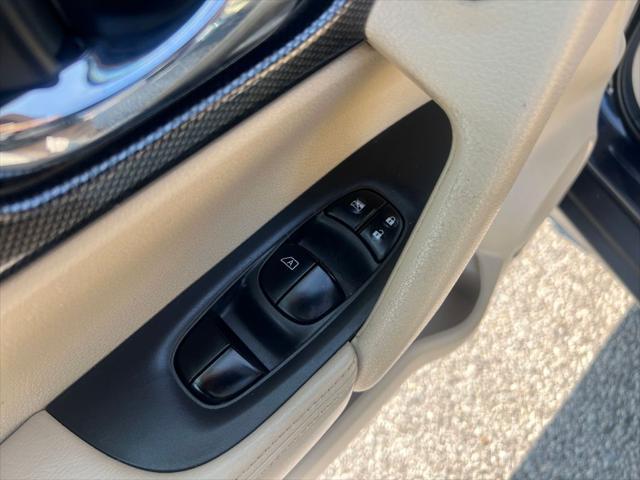 used 2016 Nissan Rogue car, priced at $16,933