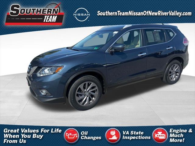 used 2016 Nissan Rogue car, priced at $16,933