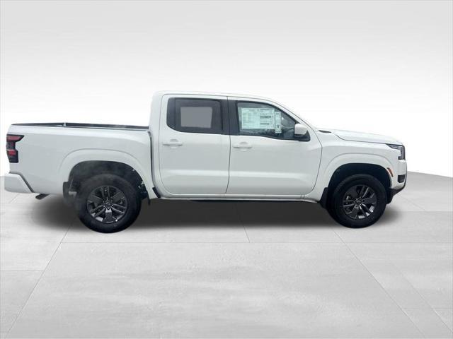 new 2025 Nissan Frontier car, priced at $36,314
