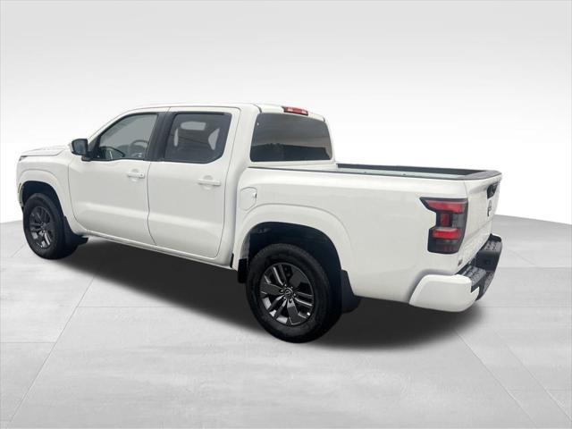 new 2025 Nissan Frontier car, priced at $36,314