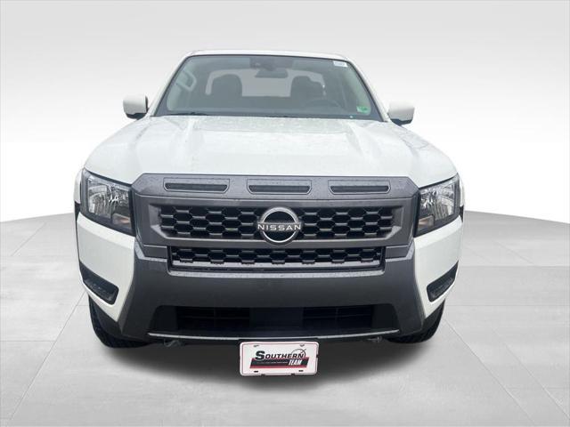 new 2025 Nissan Frontier car, priced at $36,314