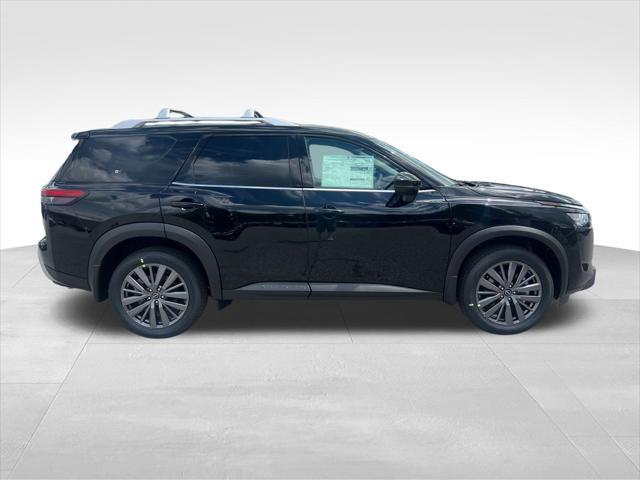 new 2025 Nissan Pathfinder car, priced at $45,399
