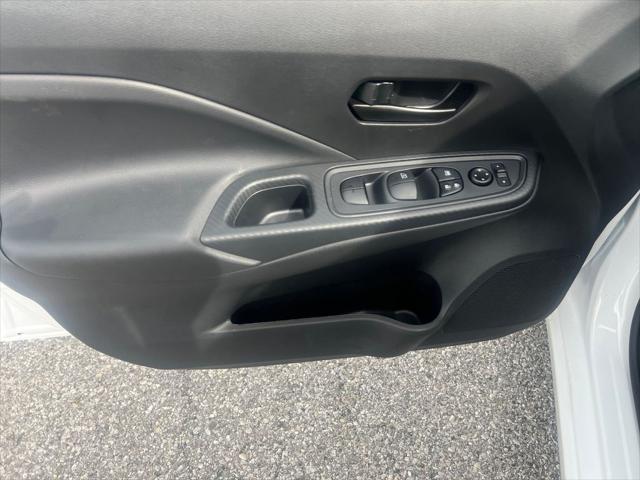 new 2025 Nissan Versa car, priced at $20,494