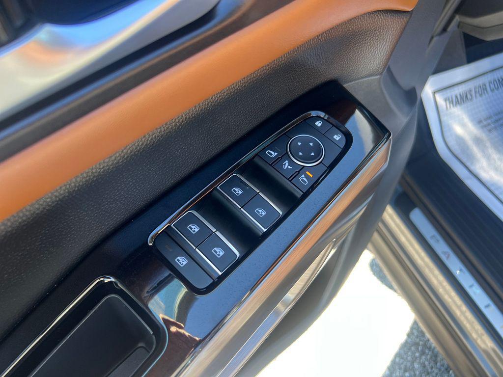 used 2024 Nissan Pathfinder car, priced at $41,987