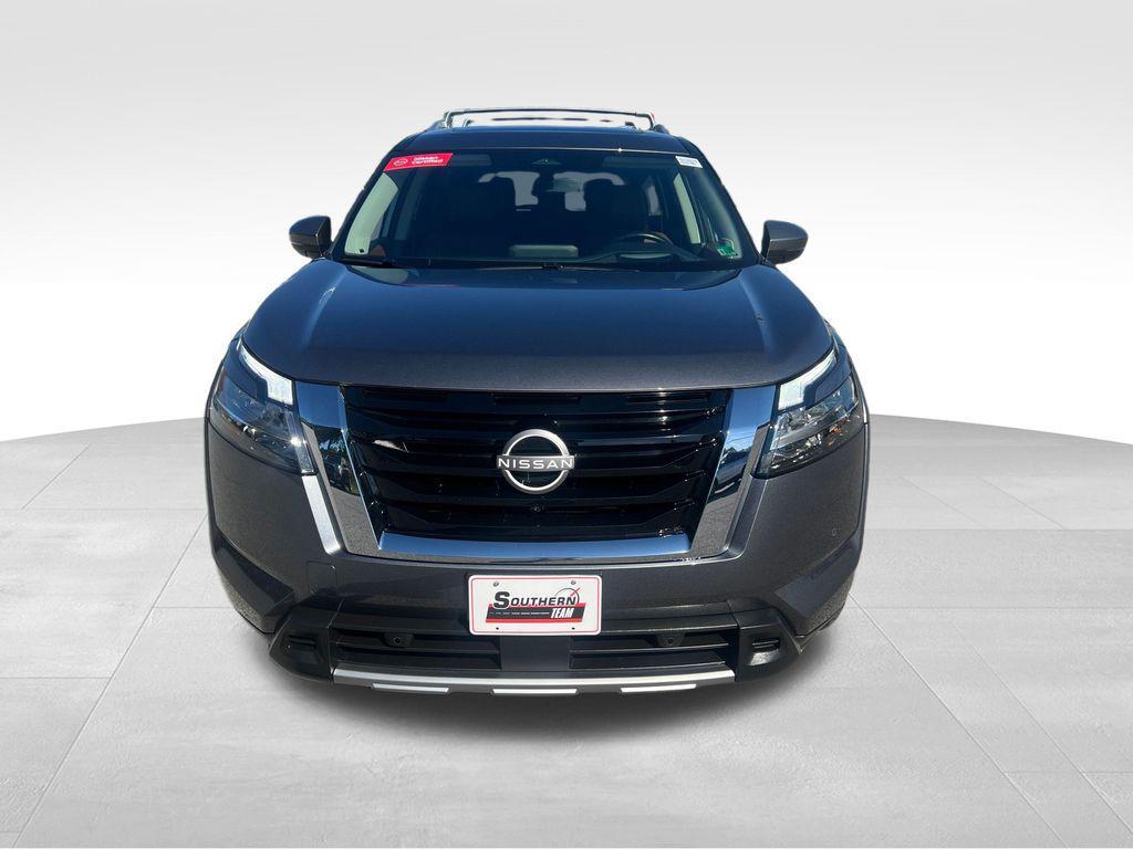used 2024 Nissan Pathfinder car, priced at $41,987