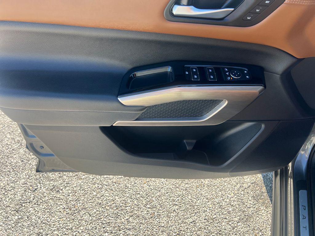 used 2024 Nissan Pathfinder car, priced at $41,987
