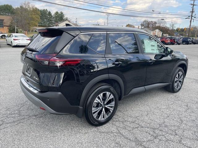 used 2023 Nissan Rogue car, priced at $28,987