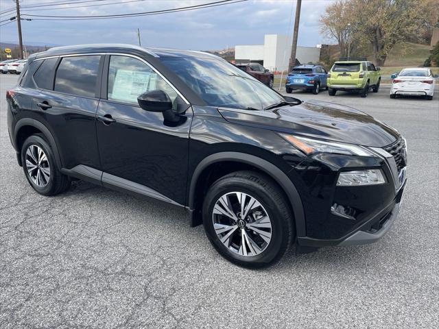 used 2023 Nissan Rogue car, priced at $28,987