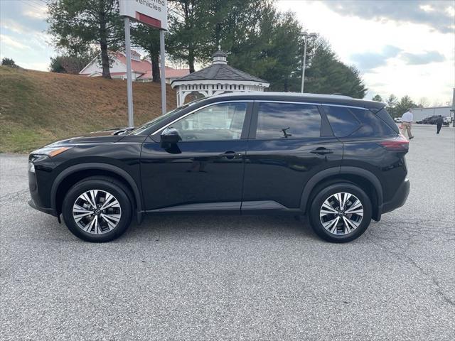 used 2023 Nissan Rogue car, priced at $28,987