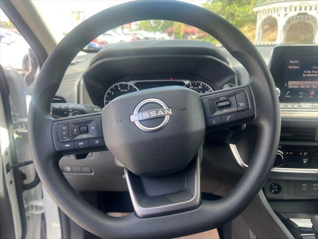 new 2025 Nissan Rogue car, priced at $30,159