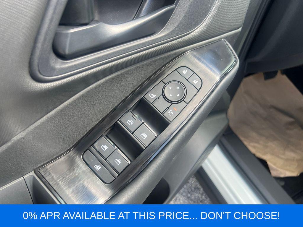 new 2025 Nissan Rogue car, priced at $29,709