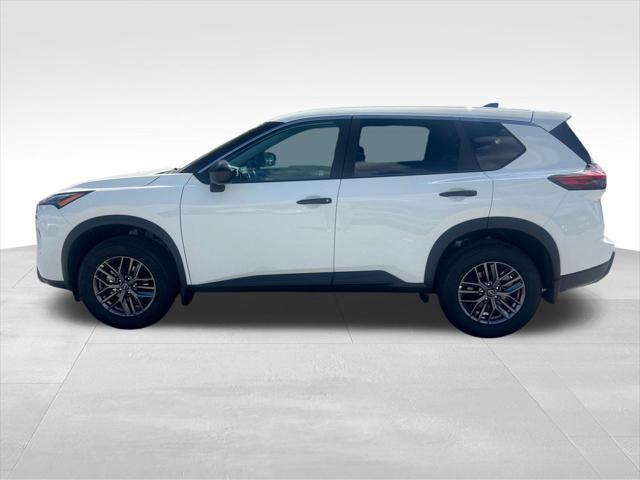 new 2025 Nissan Rogue car, priced at $30,159
