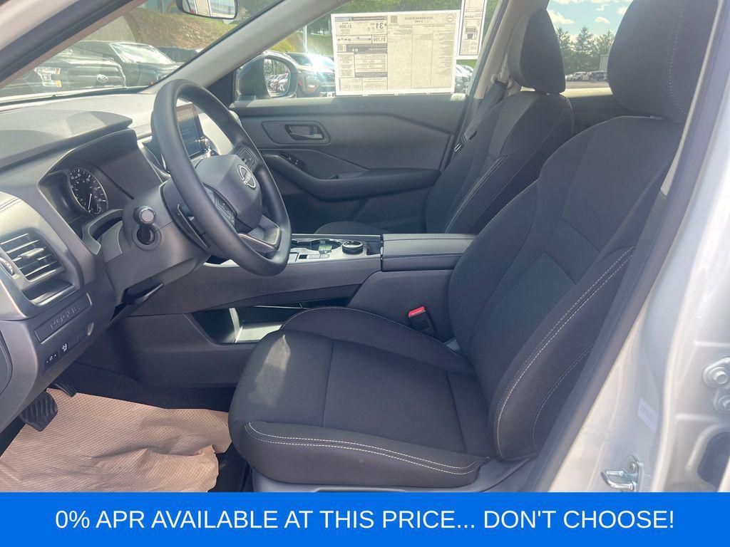 new 2025 Nissan Rogue car, priced at $29,709