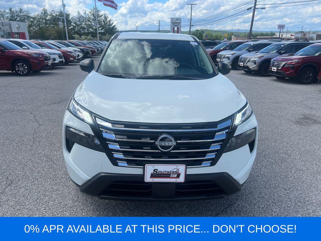 new 2025 Nissan Rogue car, priced at $29,709