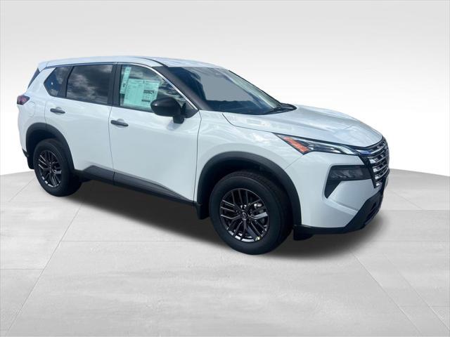 new 2025 Nissan Rogue car, priced at $30,159