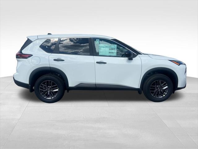 new 2025 Nissan Rogue car, priced at $30,159