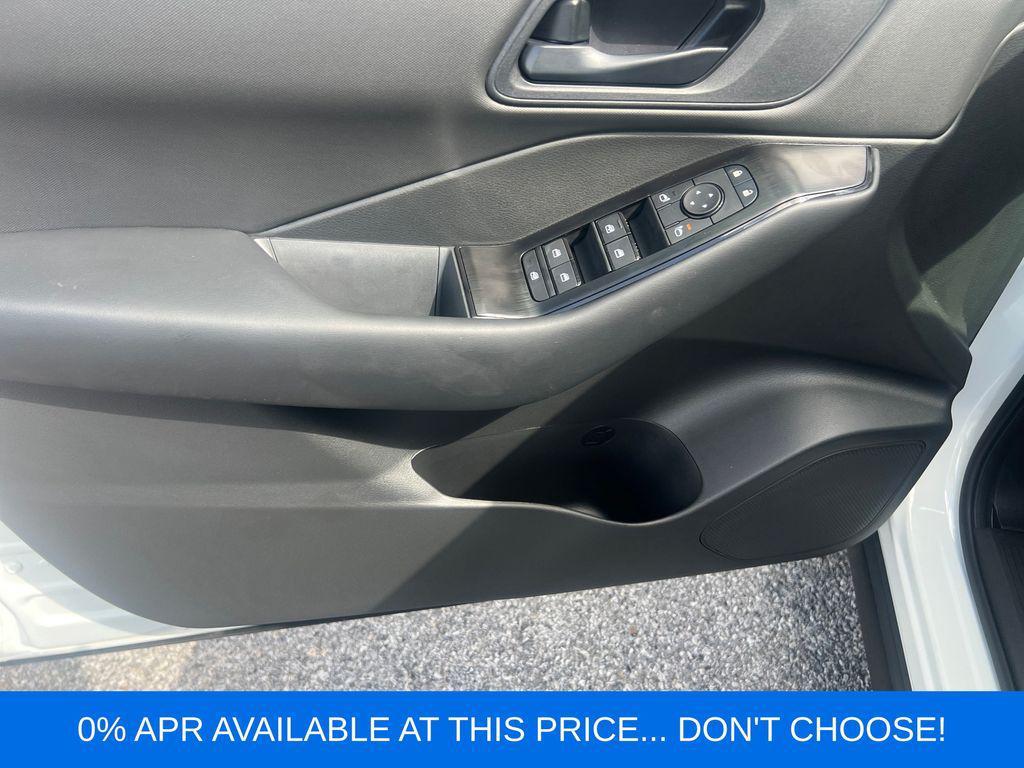 new 2025 Nissan Rogue car, priced at $29,709