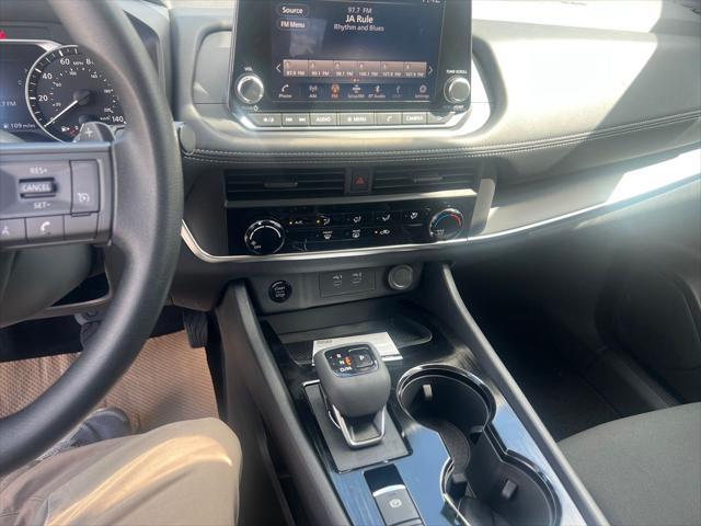 new 2025 Nissan Rogue car, priced at $30,159