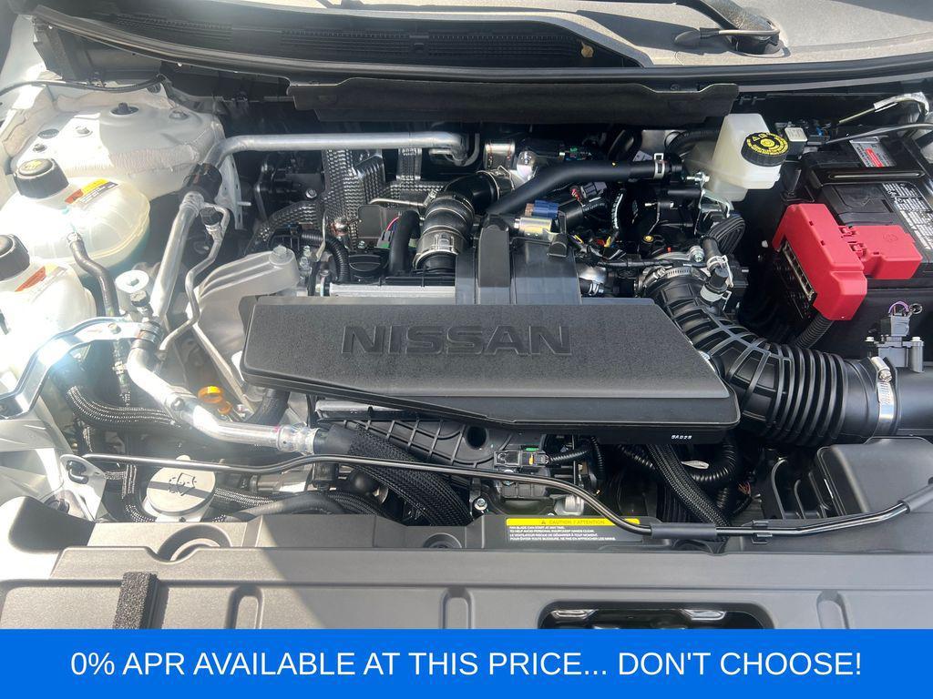 new 2025 Nissan Rogue car, priced at $29,709
