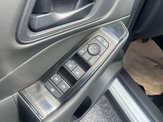 new 2025 Nissan Rogue car, priced at $30,159