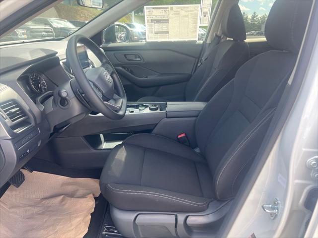 new 2025 Nissan Rogue car, priced at $30,159