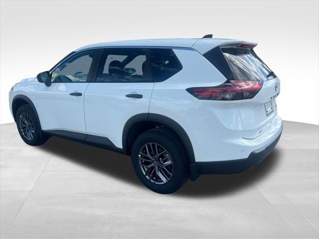 new 2025 Nissan Rogue car, priced at $30,159