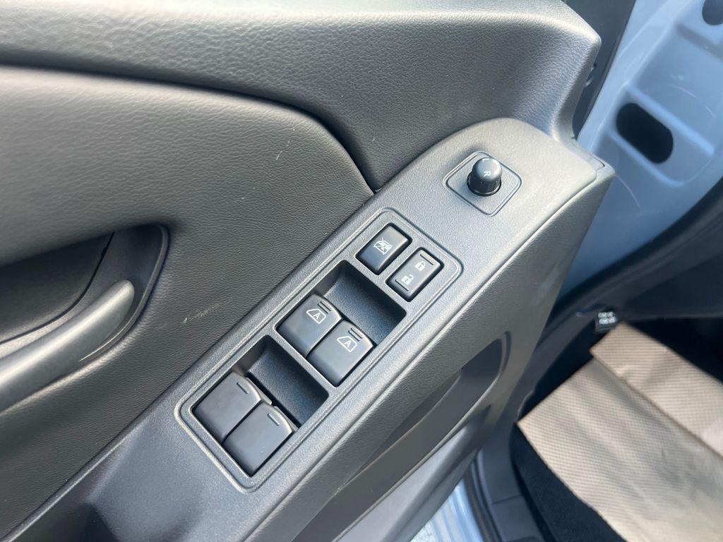 new 2026 Nissan Frontier car, priced at $40,702