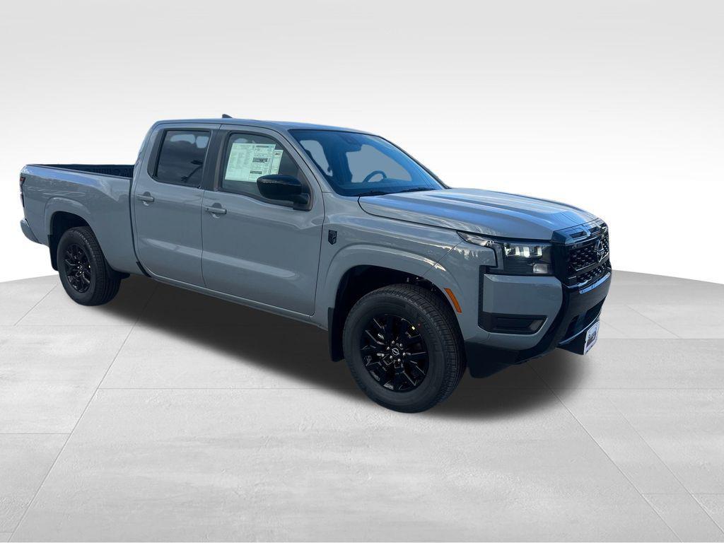 new 2026 Nissan Frontier car, priced at $40,702