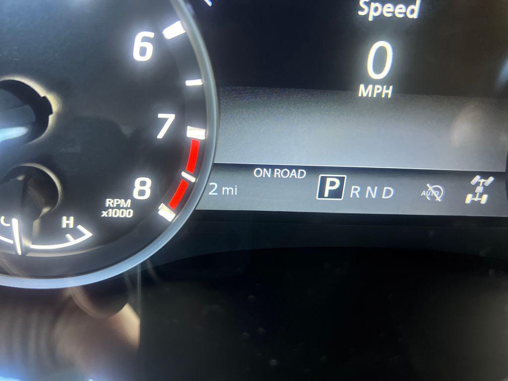 new 2026 Nissan Frontier car, priced at $40,702