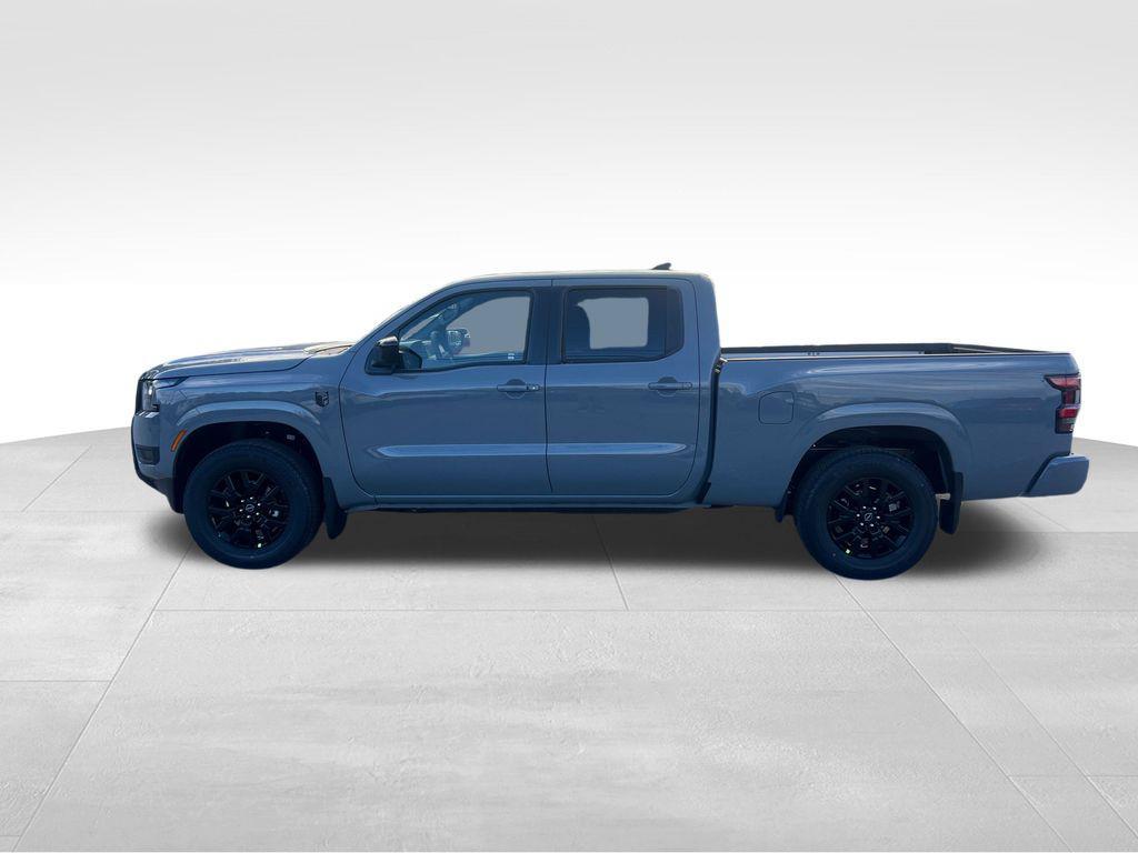 new 2026 Nissan Frontier car, priced at $40,702