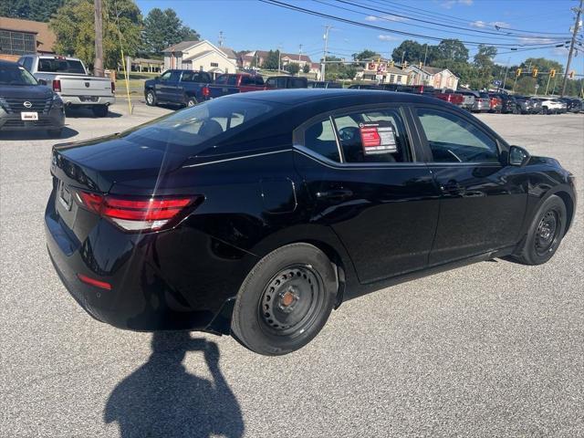 used 2022 Nissan Sentra car, priced at $19,987