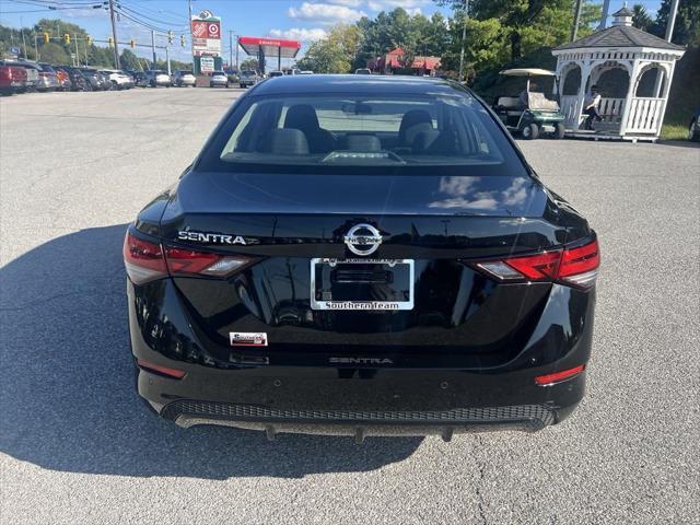 used 2022 Nissan Sentra car, priced at $19,987